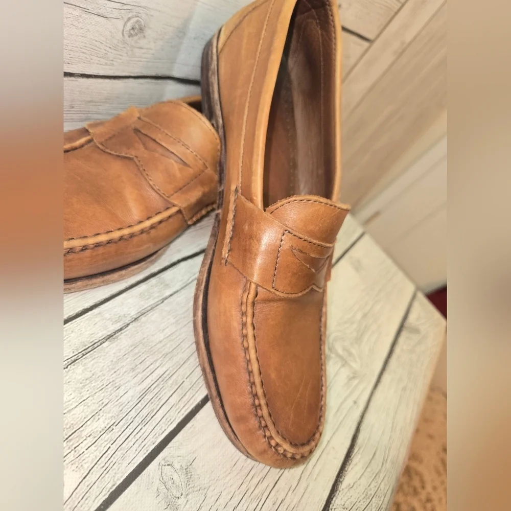 Allen Edmonds reposhing this